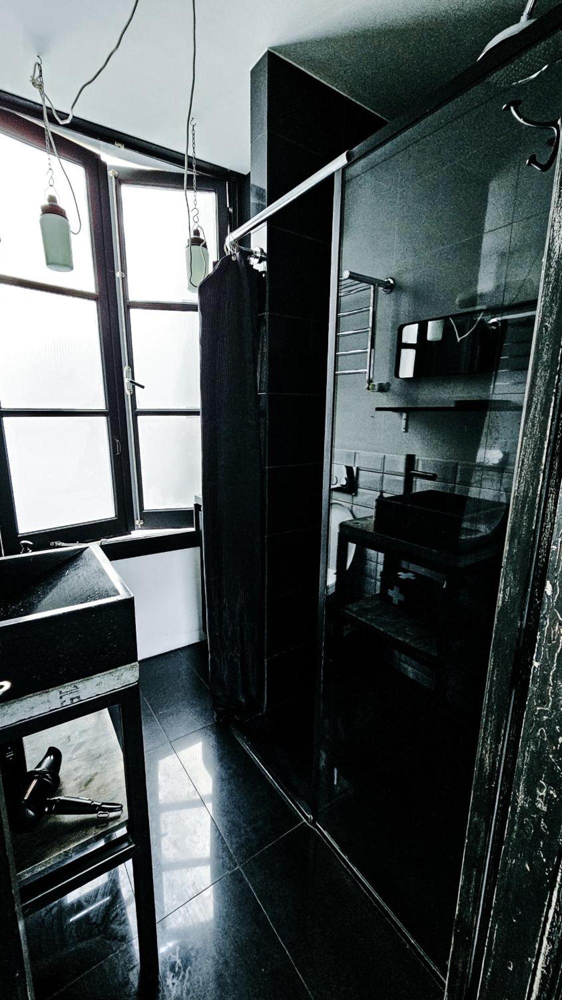 The Black Beauty Private Studio With Canal View From 1799 Amsterdam Extérieur photo